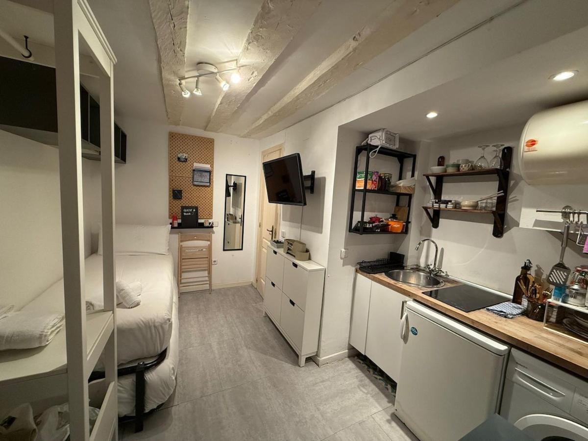 Cosy In The Heart Of Lavapies, - Amparo Apartament Madryt