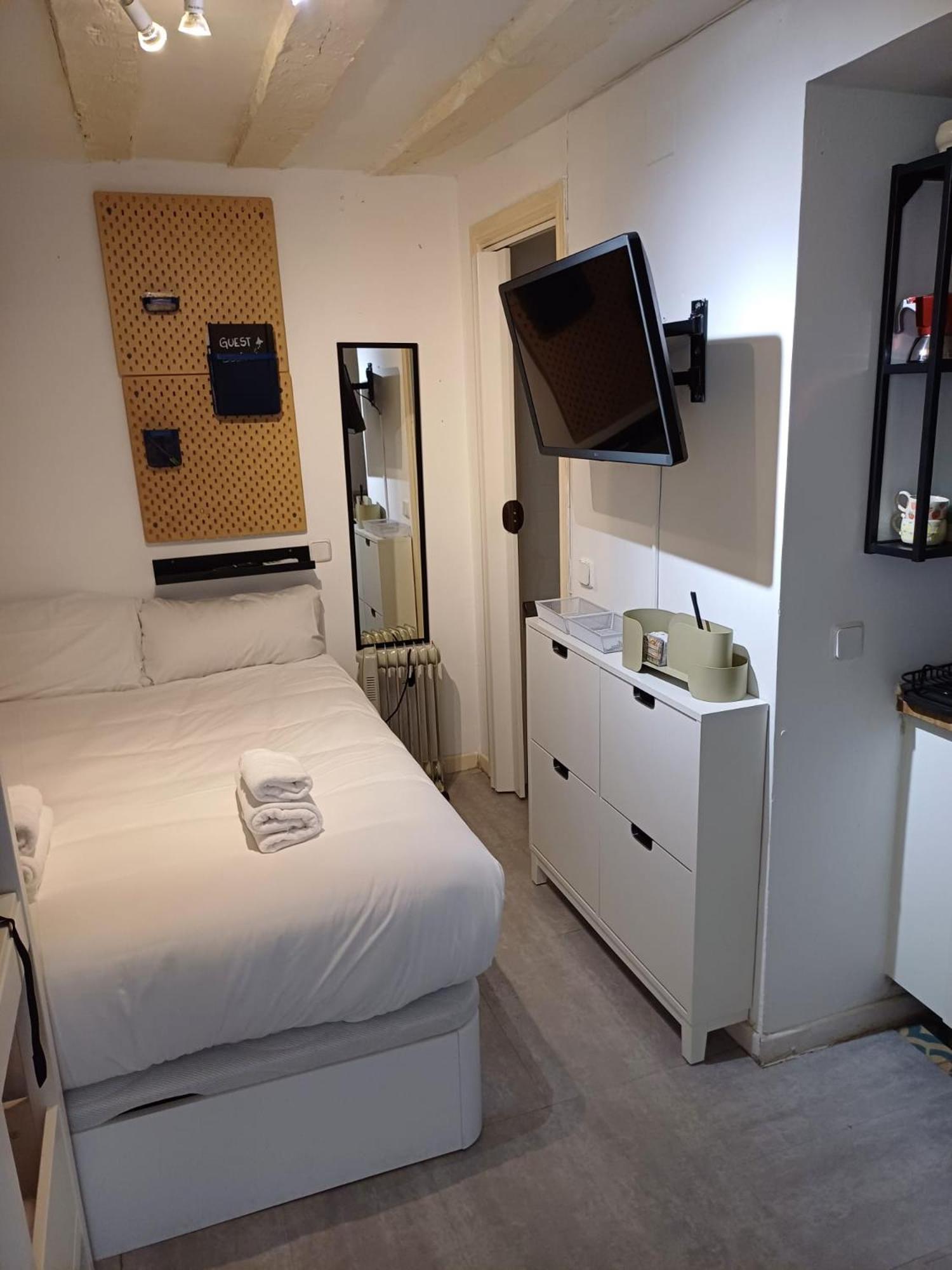 Cosy In The Heart Of Lavapies, - Amparo Apartament Madryt
