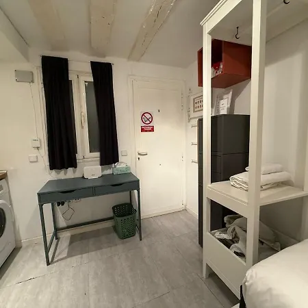 Cosy Studio In The Heart Of Lavapies, Madrid - Amparo Exterior photo