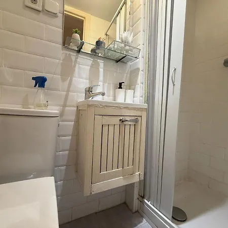 Cosy Studio In The Heart Of Lavapies, Madrid - Amparo Exterior photo