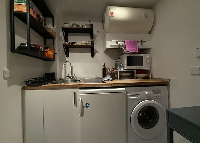 Cosy Studio In The Heart Of Lavapies, Madrid - Amparo
