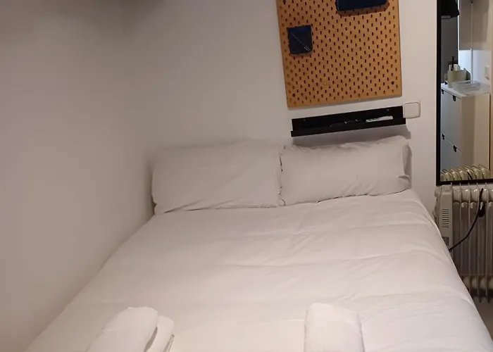 Cosy Studio In The Heart Of Lavapies, Madrid - Amparo